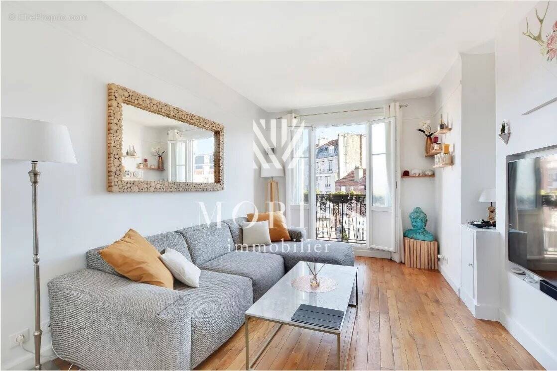 Appartement à BOULOGNE-BILLANCOURT