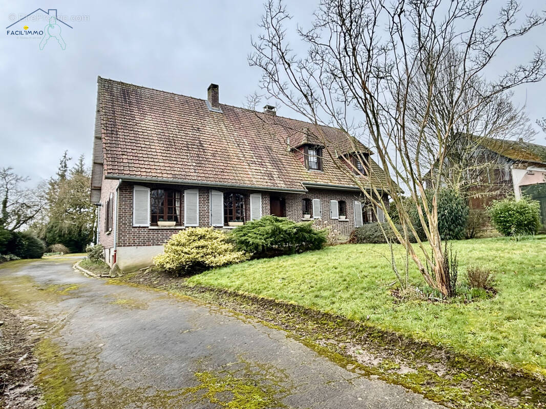 Maison à CANDAS