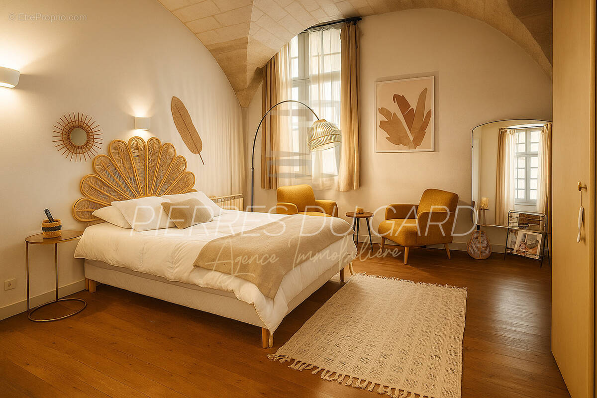 Appartement à UZES
