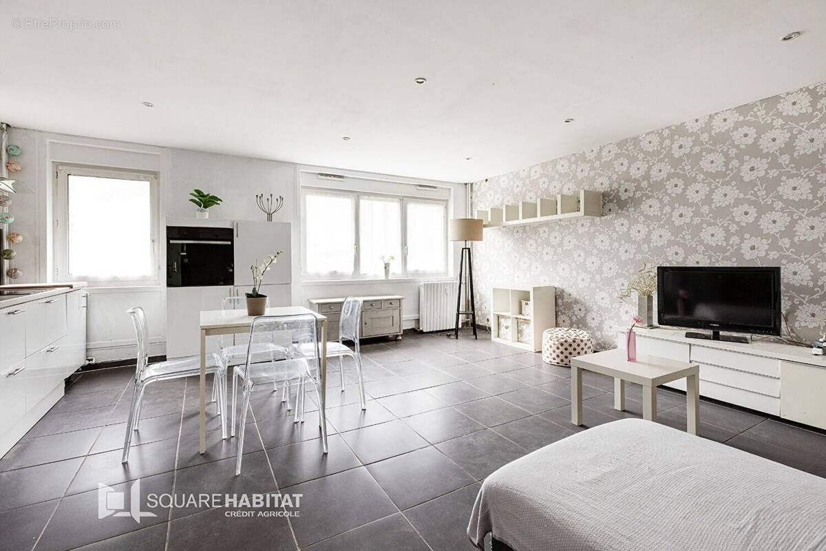 Appartement à VILLENEUVE-D&#039;ASCQ