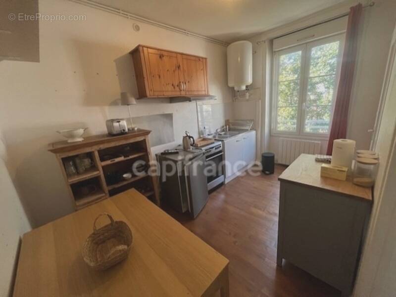 Appartement à SAINT-MALO