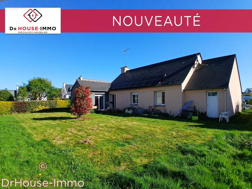 Maison à PLEURTUIT