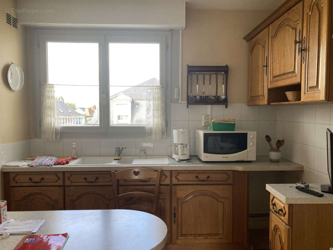 Appartement à CHATELLERAULT