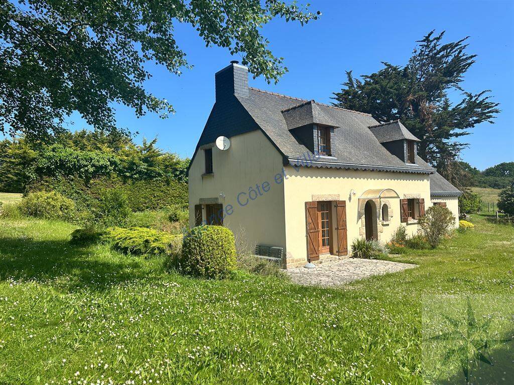 Maison à PLENEUF-VAL-ANDRE