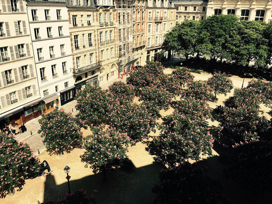 Appartement à PARIS-1E