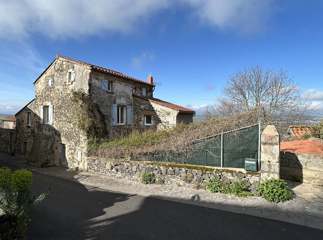 Maison à ISSOIRE