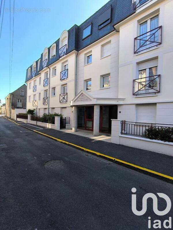 Photo 1 - Appartement à CHATEAUNEUF-SUR-LOIRE