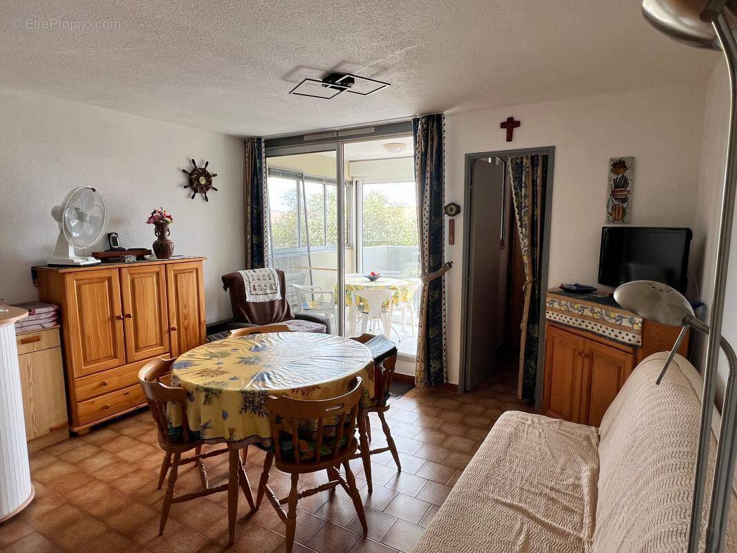 Appartement à AGDE