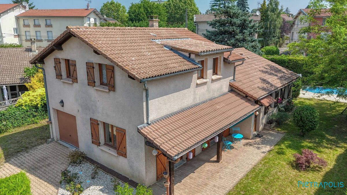 Maison à VIENNE