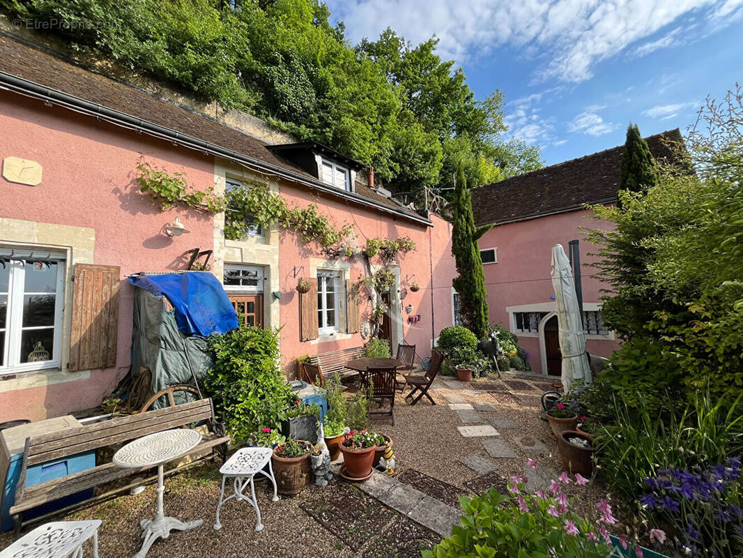 Maison à MONTOIRE-SUR-LE-LOIR