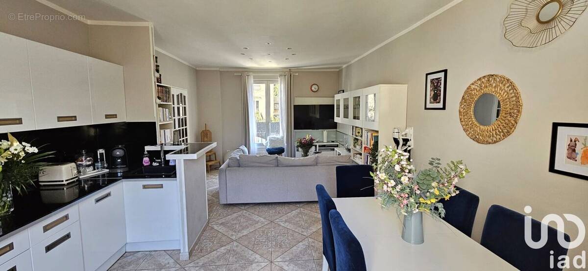 Photo 1 - Maison à EPINAY-SUR-SEINE