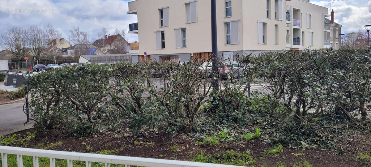 Appartement à LA RICHE