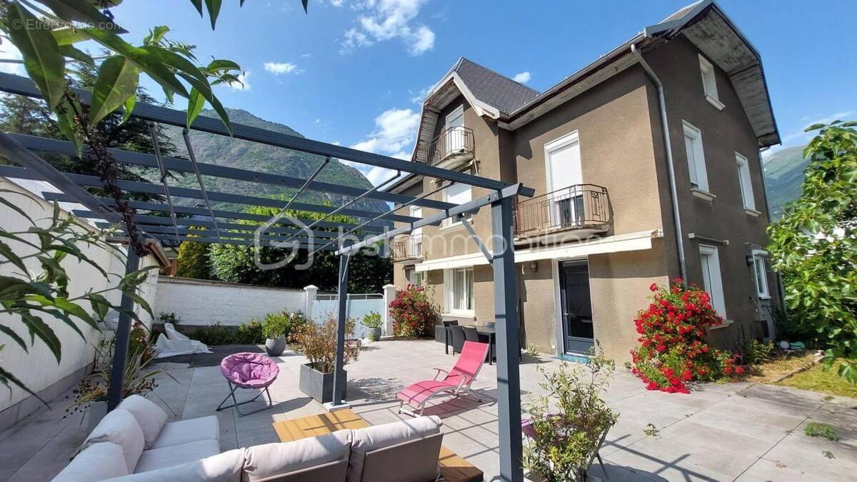 Maison à SAINT-JEAN-DE-MAURIENNE