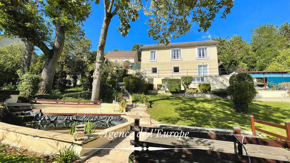 Maison à SOUPPES-SUR-LOING