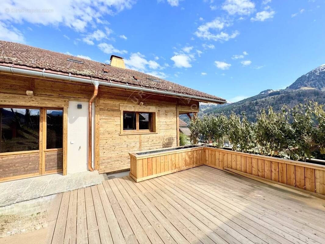 Maison à MANIGOD