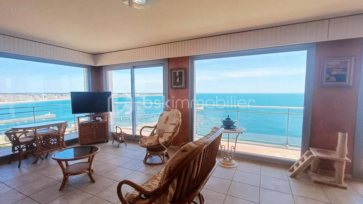 Appartement à LES SABLES-D&#039;OLONNE