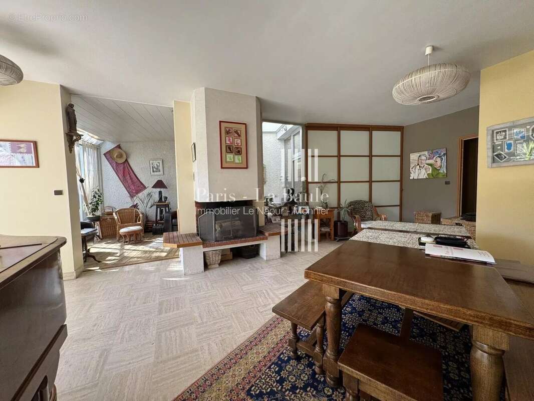 Appartement à LA BAULE-ESCOUBLAC