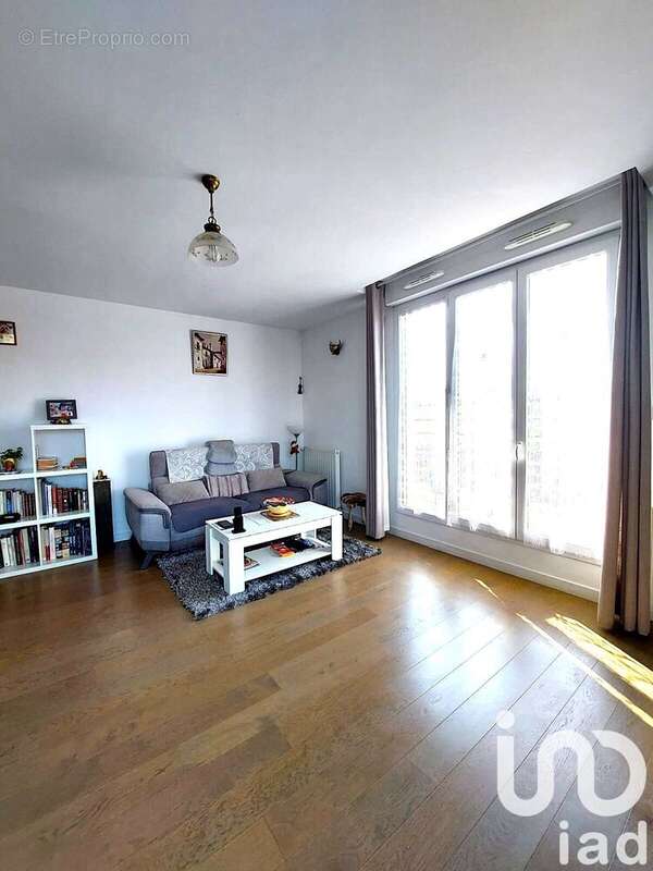Photo 6 - Appartement à CLAYE-SOUILLY