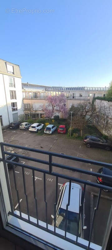 Appartement à NANCY