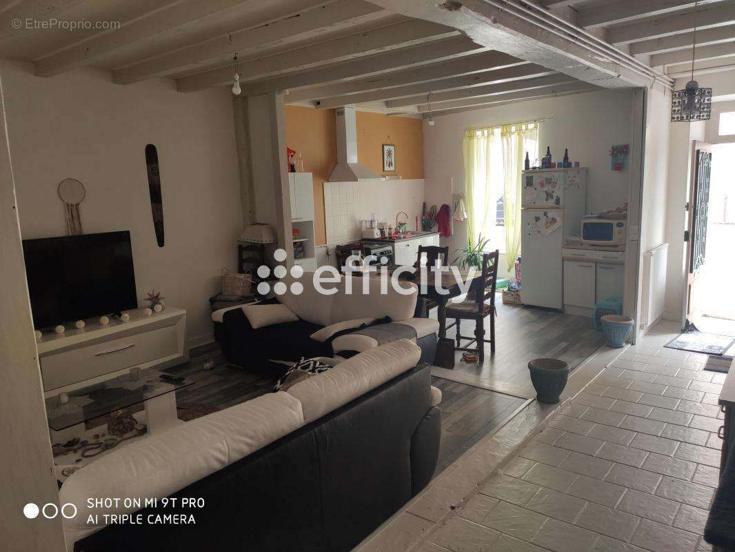 Appartement à LA ROCHEFOUCAULD