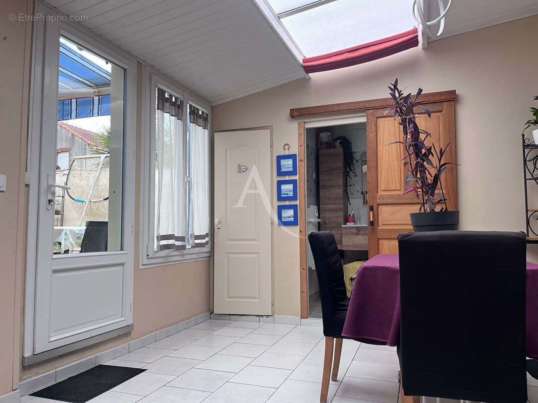 Maison à LA BERNERIE-EN-RETZ