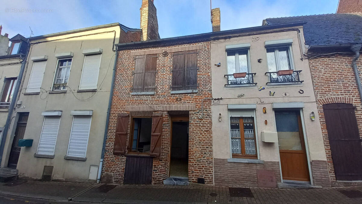 Maison à VERVINS