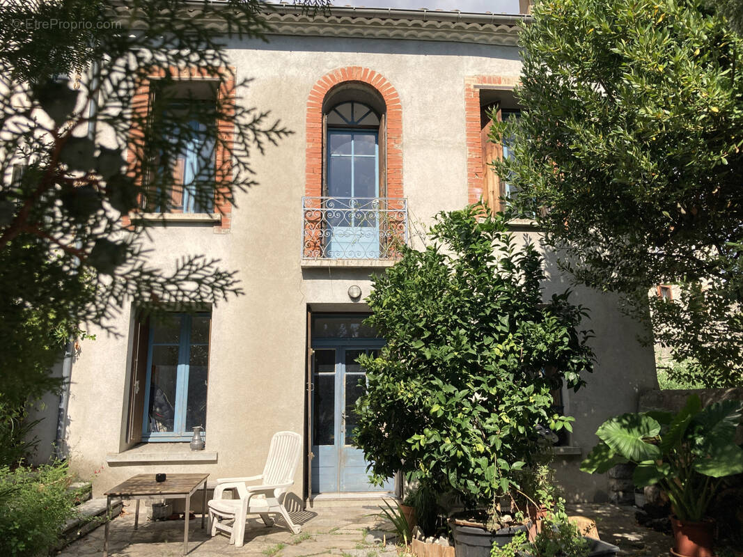 Maison à GANGES