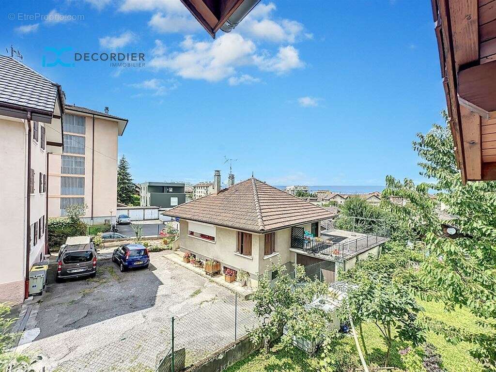 Maison à THONON-LES-BAINS