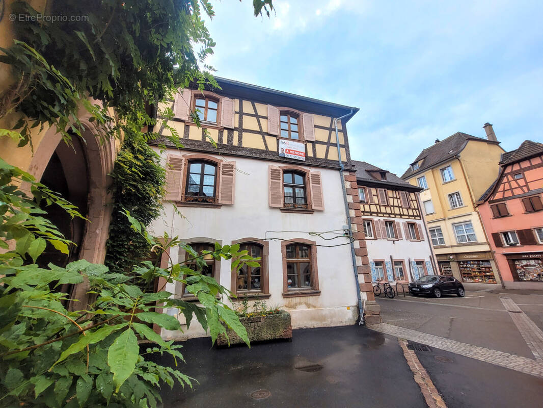 Appartement à RIBEAUVILLE