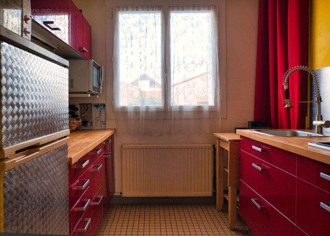 Appartement à SAINT-SEBASTIEN-SUR-LOIRE
