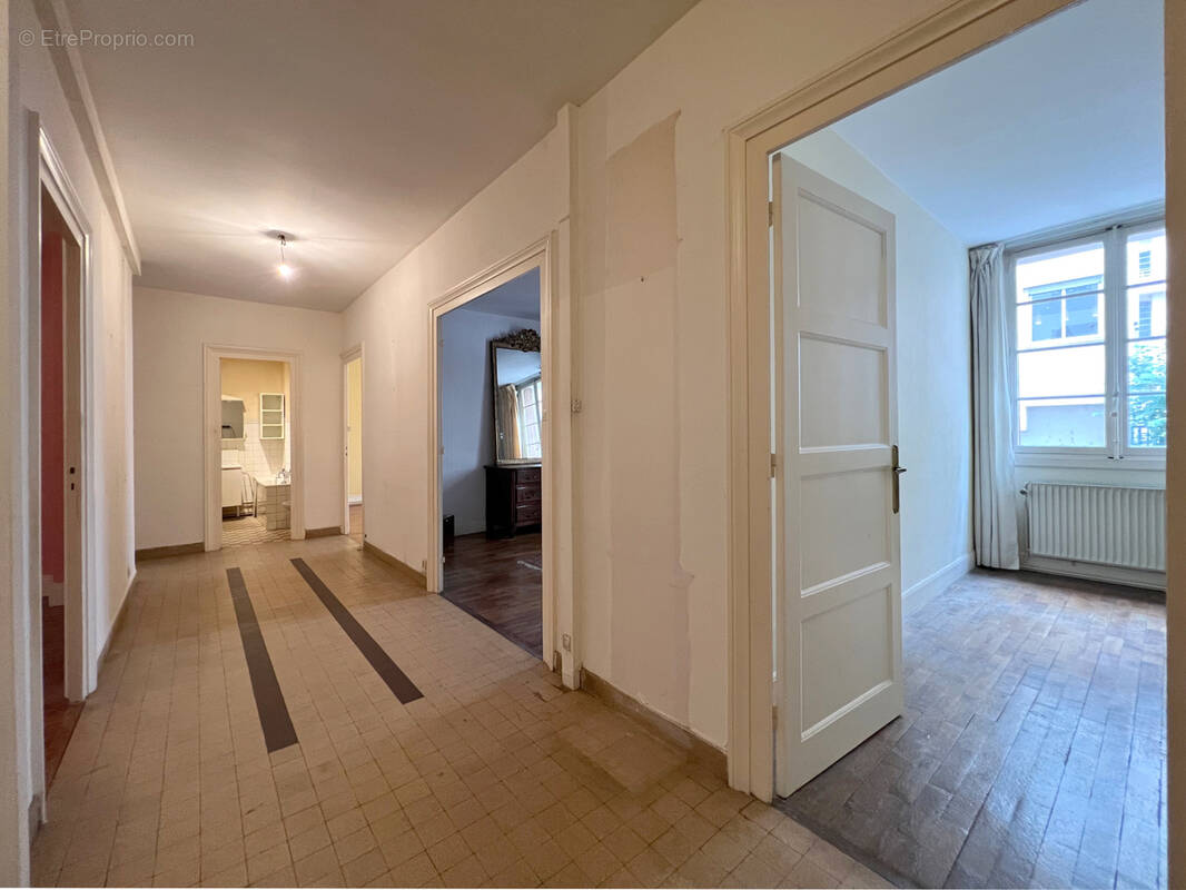 Appartement à LYON-7E