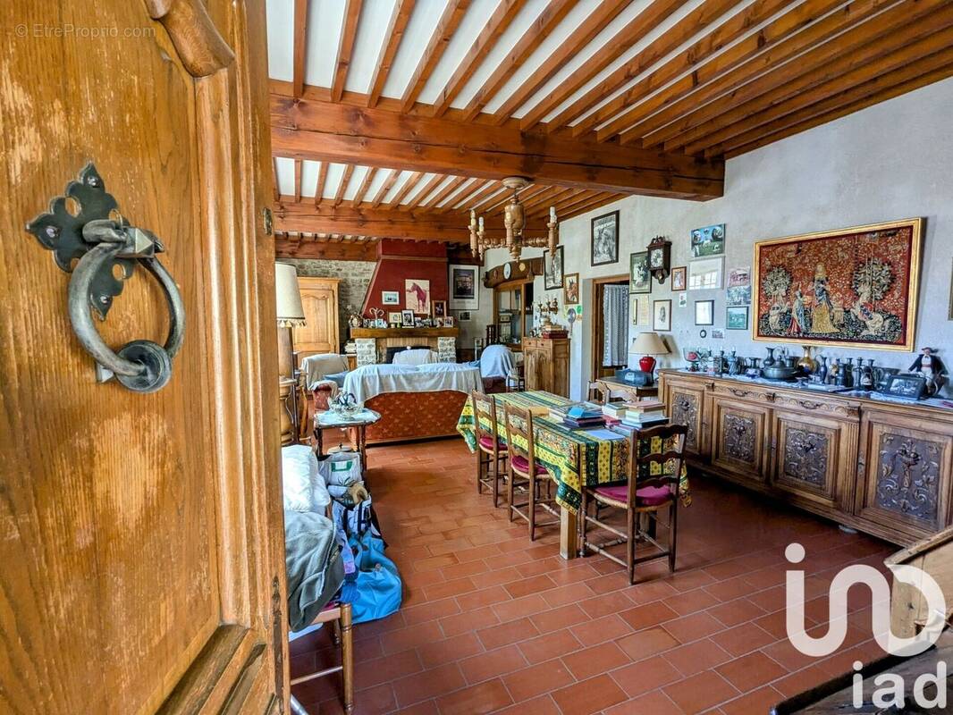 Photo 1 - Maison à GRANE