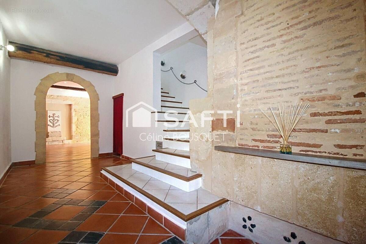 Photo 1 - Maison à GARONS