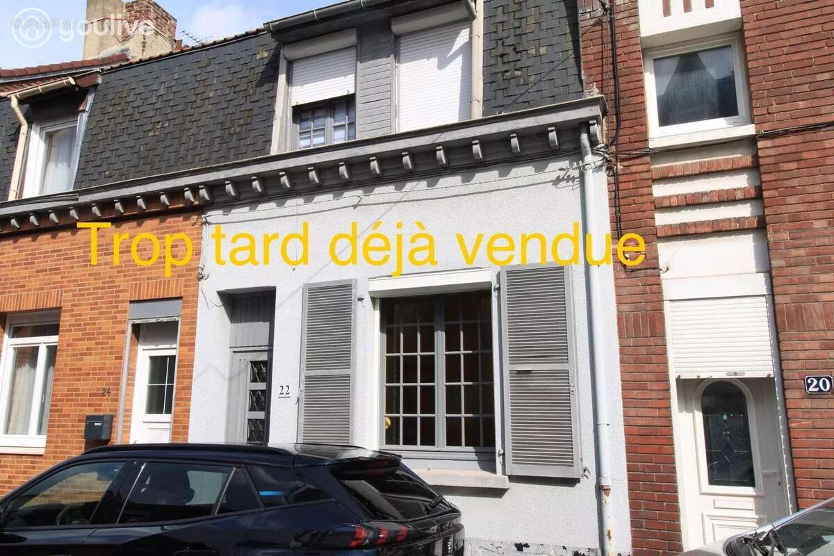 Maison à LENS