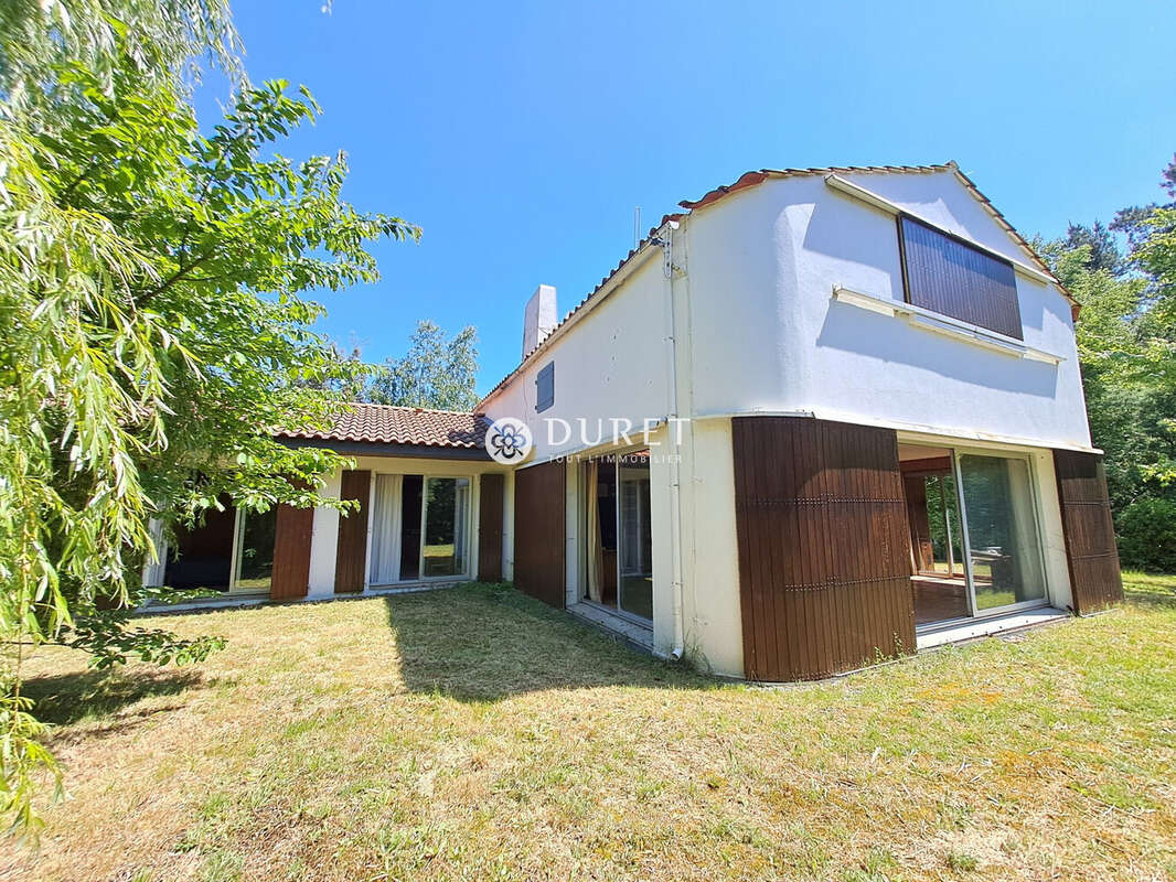 Maison à SOULLANS