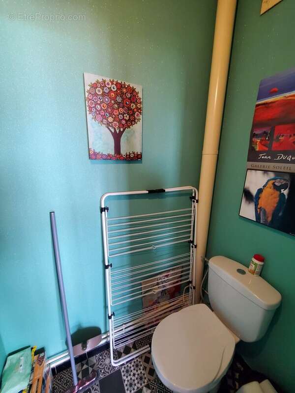 Appartement à VANNES