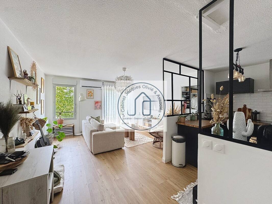 Appartement à TOULOUSE