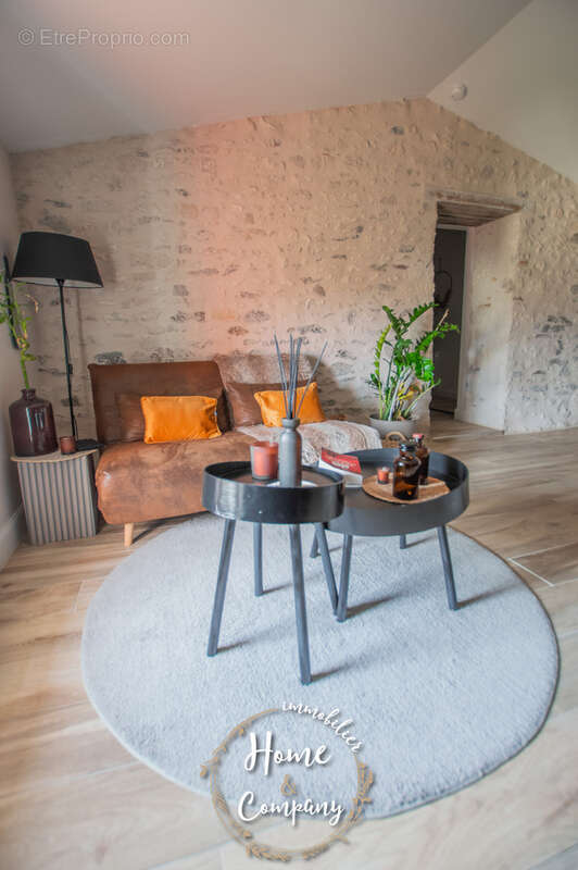 Maison à SAINT-SULPICE-DE-ROYAN