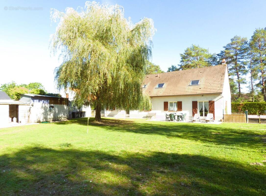 Maison à LA FERTE-SAINT-AUBIN