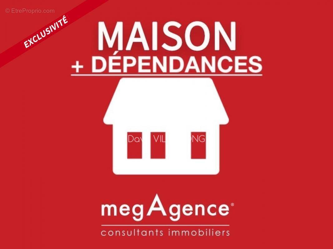 Maison à BEAUPREAU