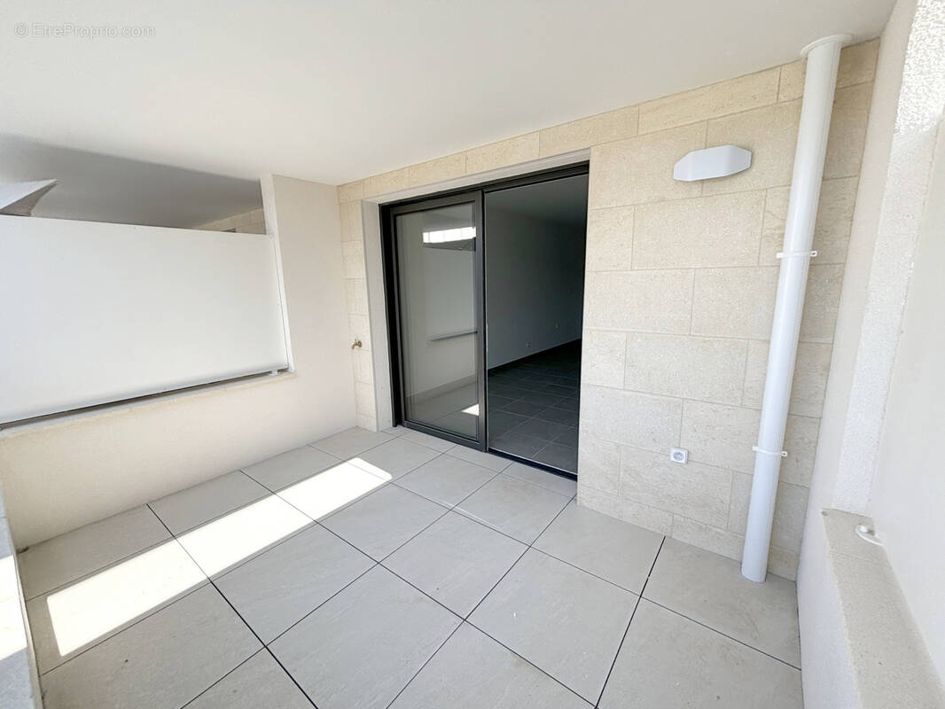 Appartement à VENDARGUES