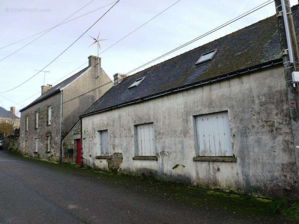 Maison à PLOERDUT