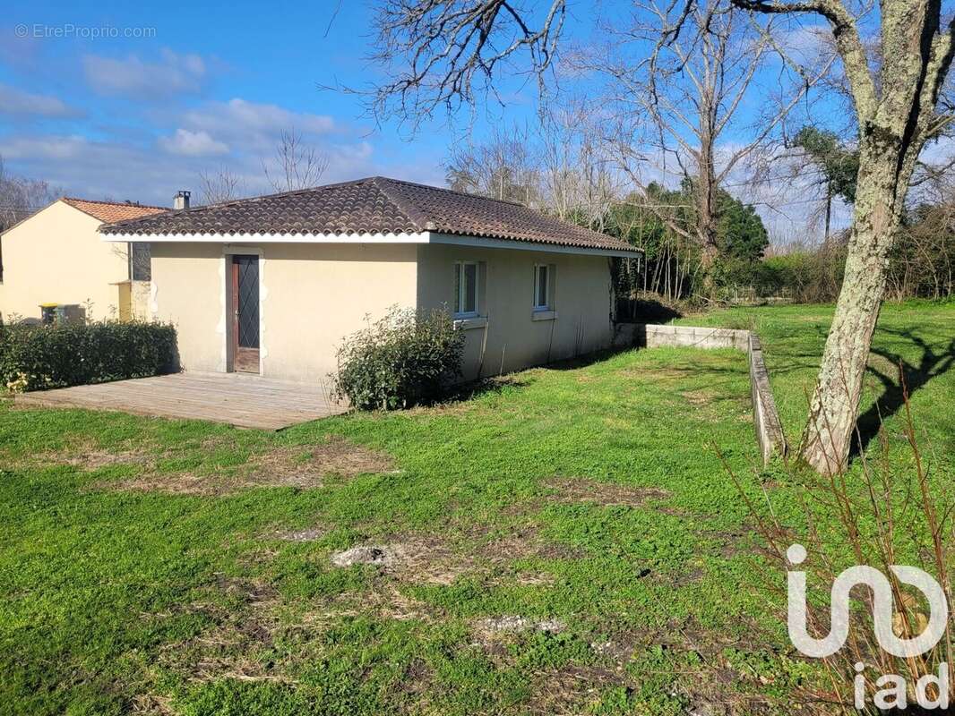 Photo 4 - Maison à CIVRAC-EN-MEDOC