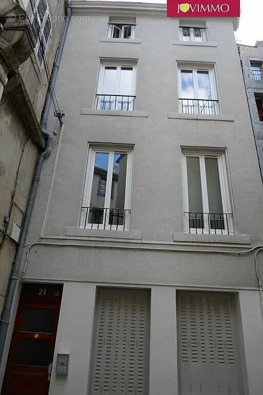 Appartement à CLERMONT-FERRAND