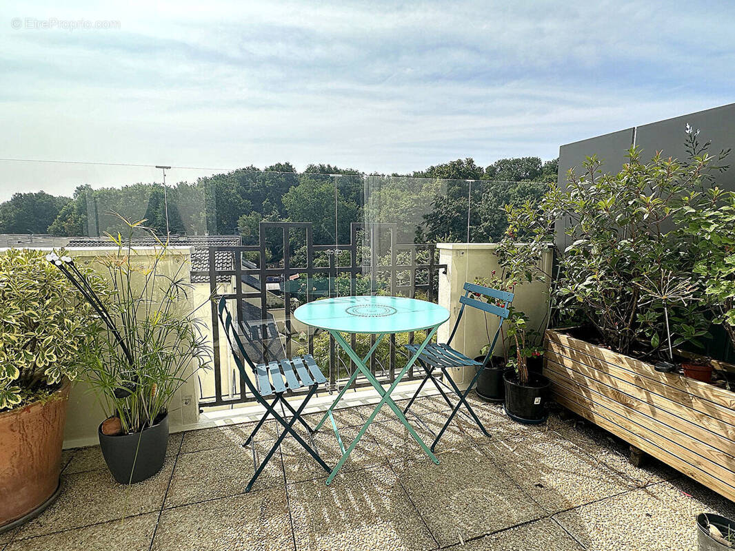 Appartement à GUYANCOURT