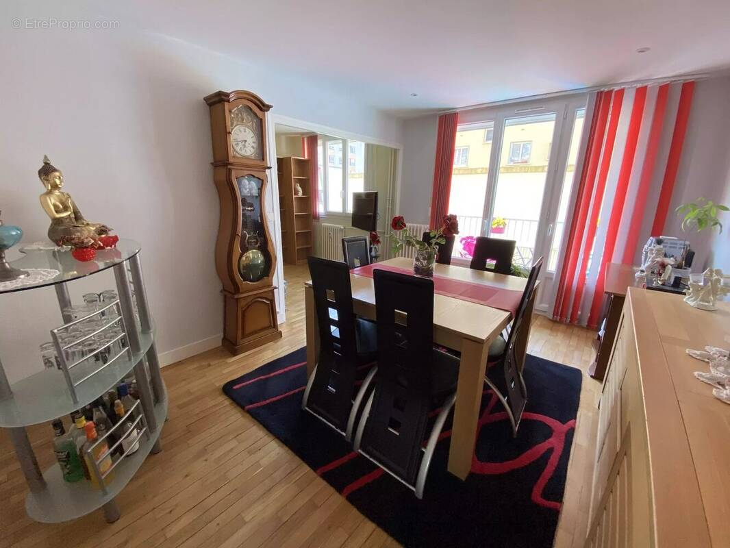 Appartement à DIJON