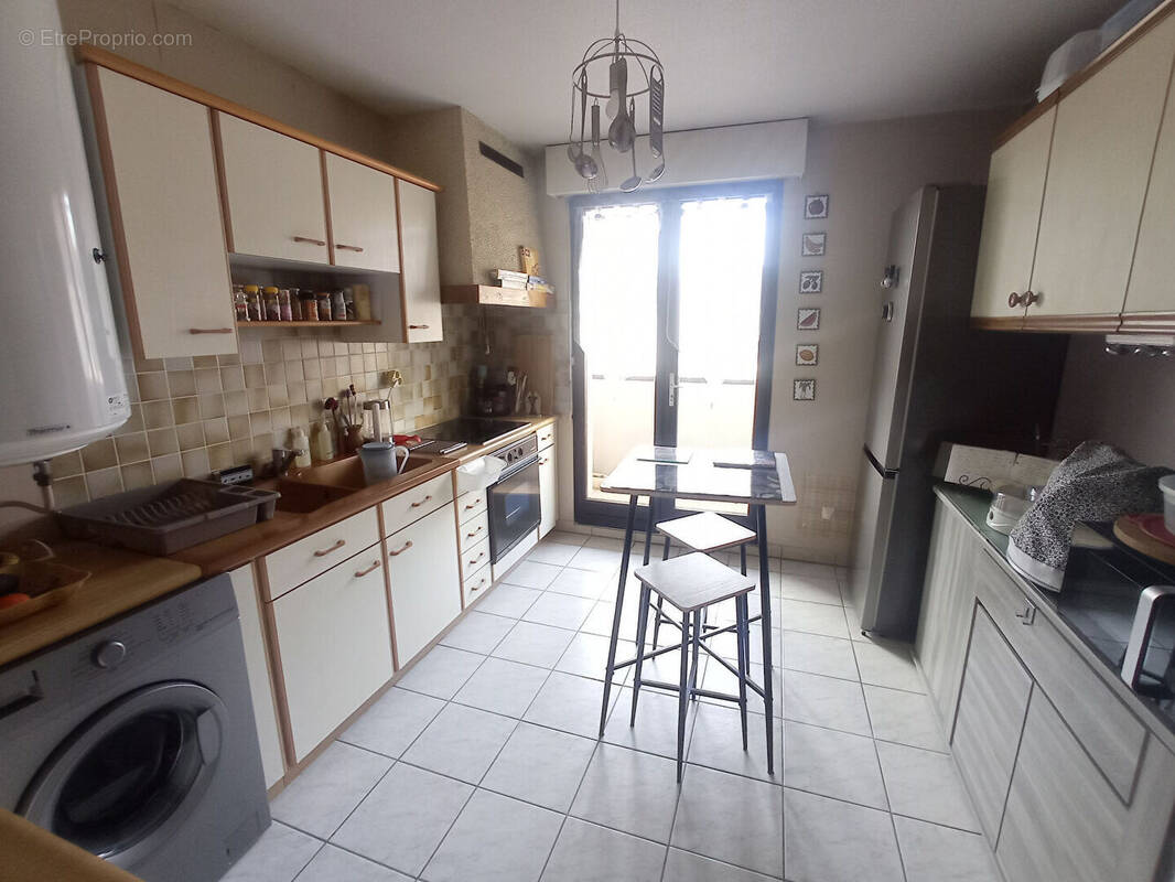 Appartement à MONTLUCON