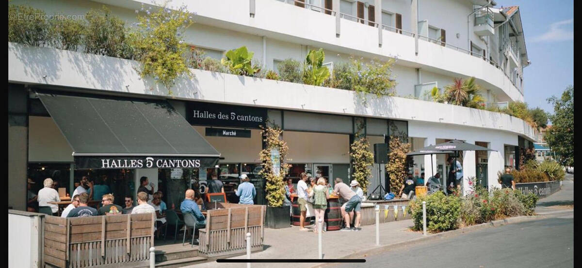 Appartement à ANGLET