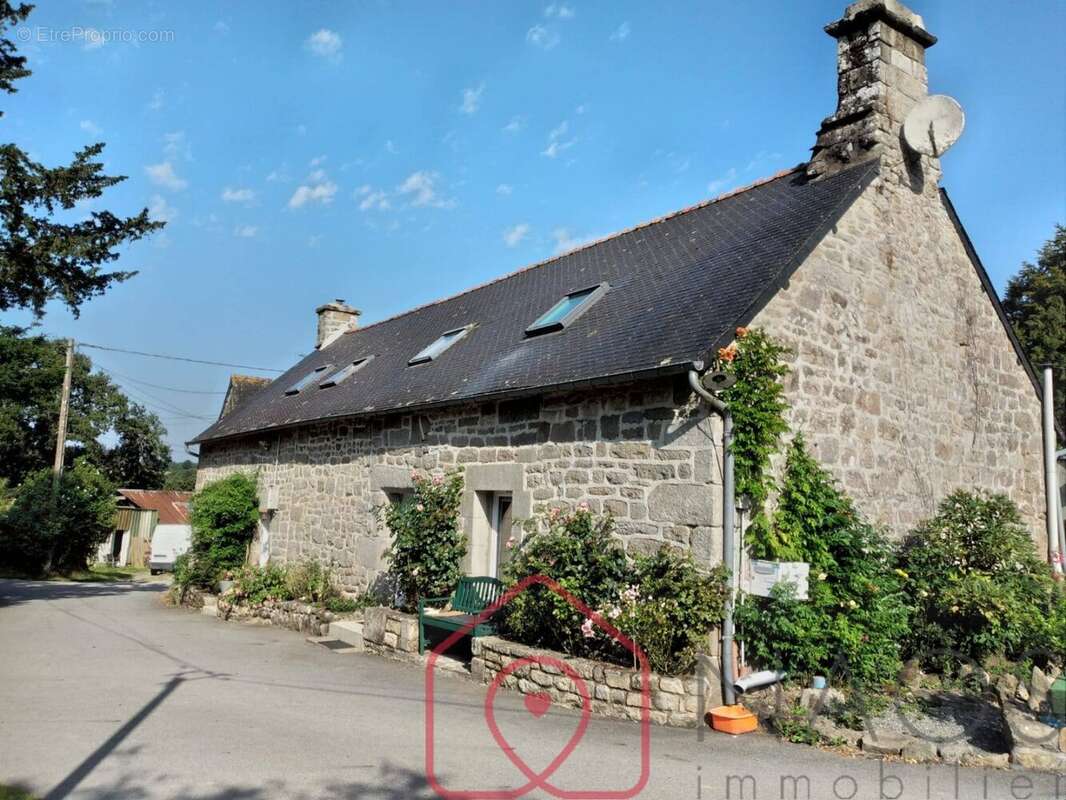 Maison à PLOERDUT