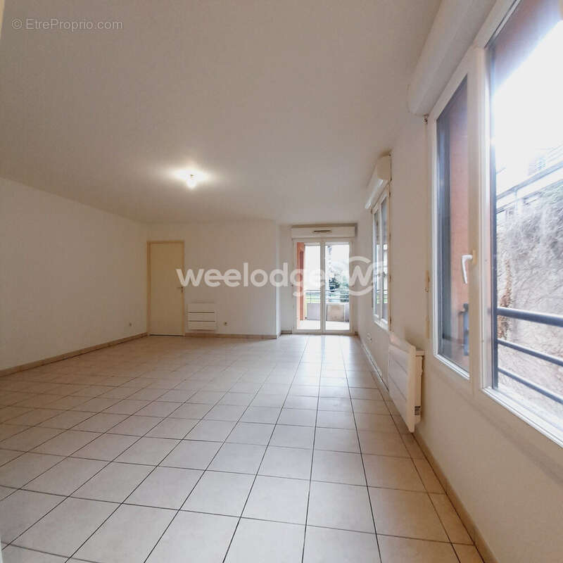 Appartement à TOULOUSE